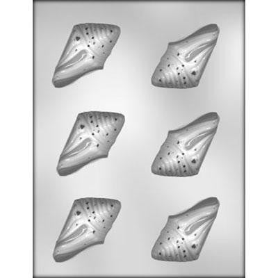 Conch Shell Chocolate Mold