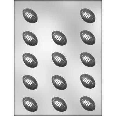 Small Football Chocolate Mold