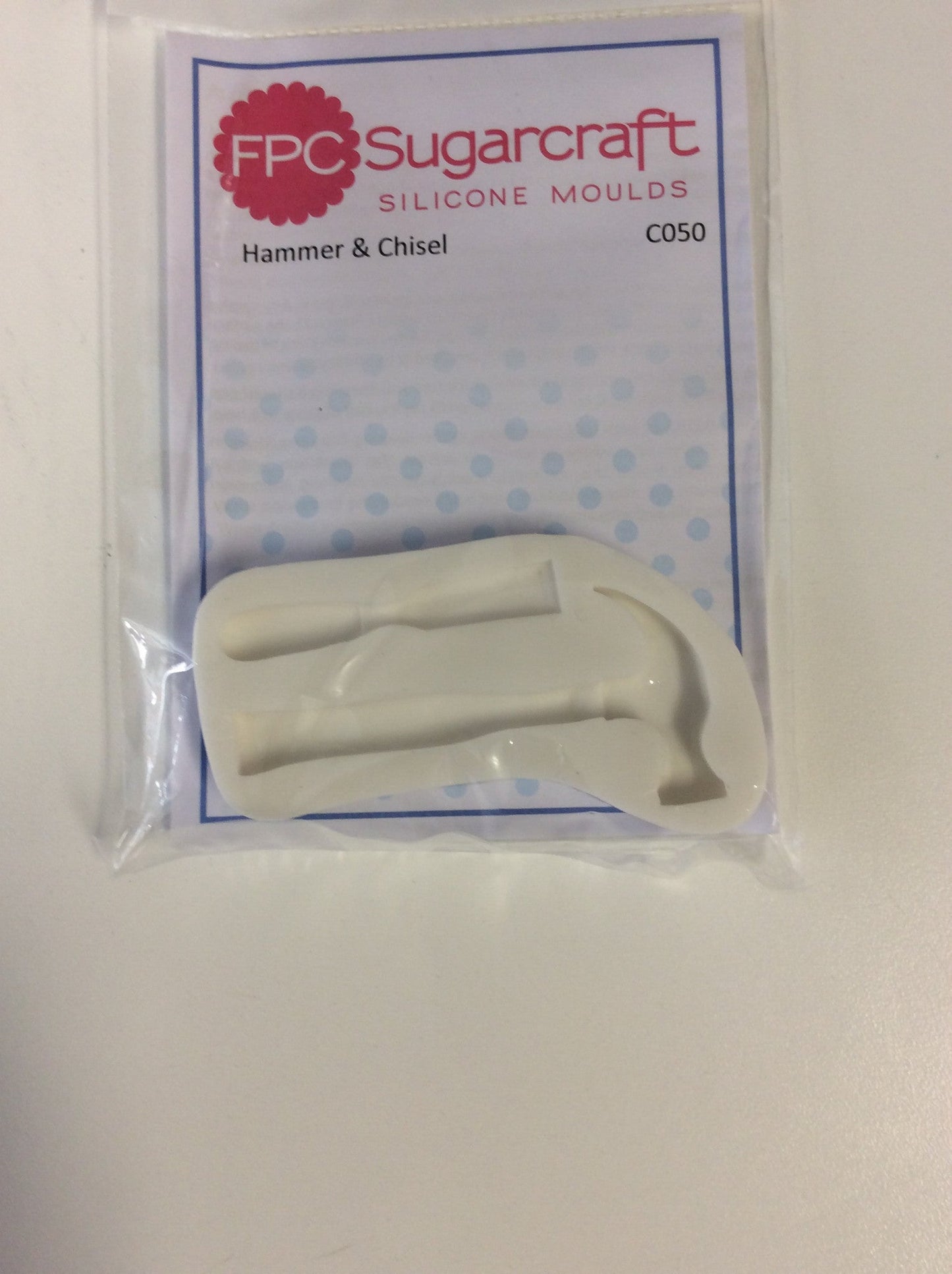 Hammer & Chisel Silicone Mold