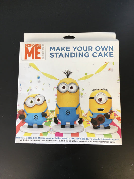 Cake Frame Minion Kit