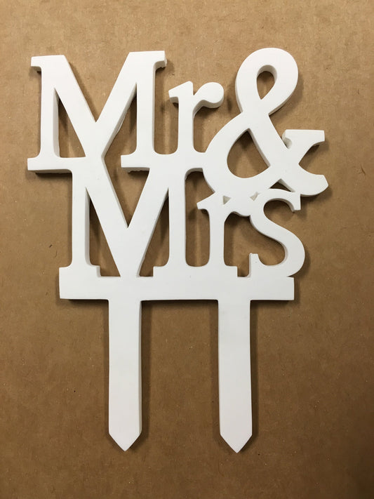 GP Mr(s) & Mr(s) Ornament