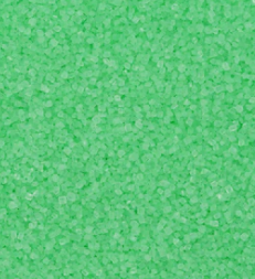 Mint Green Sugar Crustals