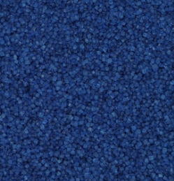 Navy Blue Crystal Sugar