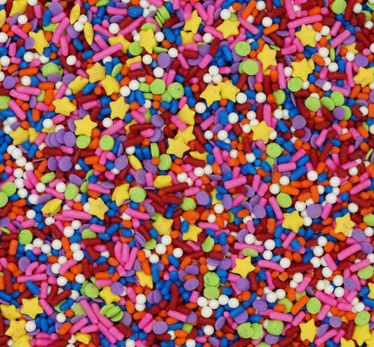 Rainbow mix Sprinkles