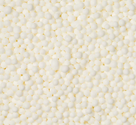 White Nonpareils