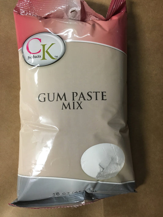 Gum Paste Mix