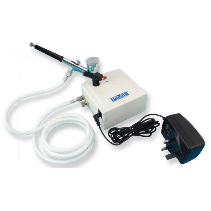 Air Brush & Compressor Kit