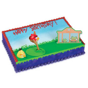 Angry Birds Launching Cake Kit