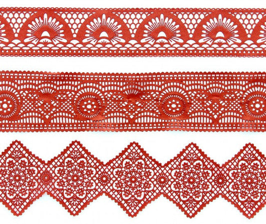 Art Deco Cake Lace Mat