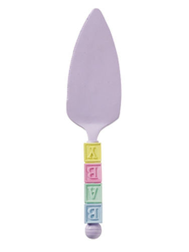Baby Shower Cake Server