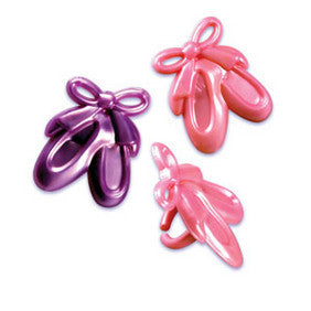 Ballet Slipper Cupcake Rings