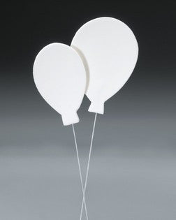 Gum Paste Balloon Spray