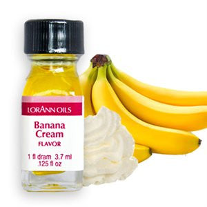 Banana Cream Flavor