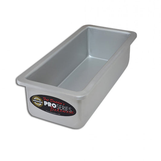 Fat Daddio's Bar Cake Pan, 25 x 8.5 cm