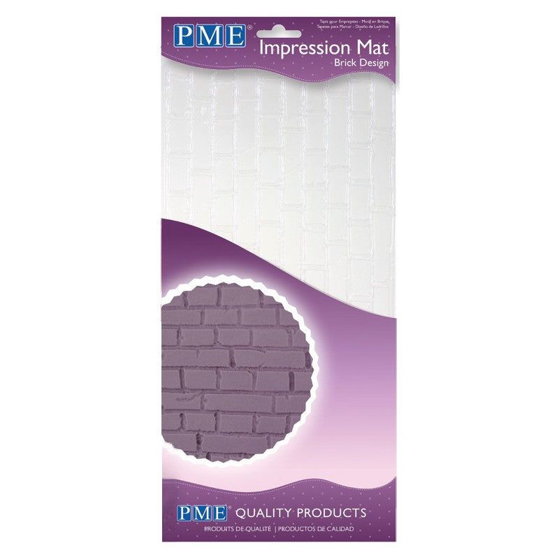 Brick Impression Mat