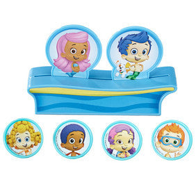 Bubble Guppies Gil, Molly and Gang DecoSet®