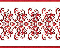 Lace Tier #3 Cake Stencil