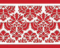 Damask #5 Cake Stencil