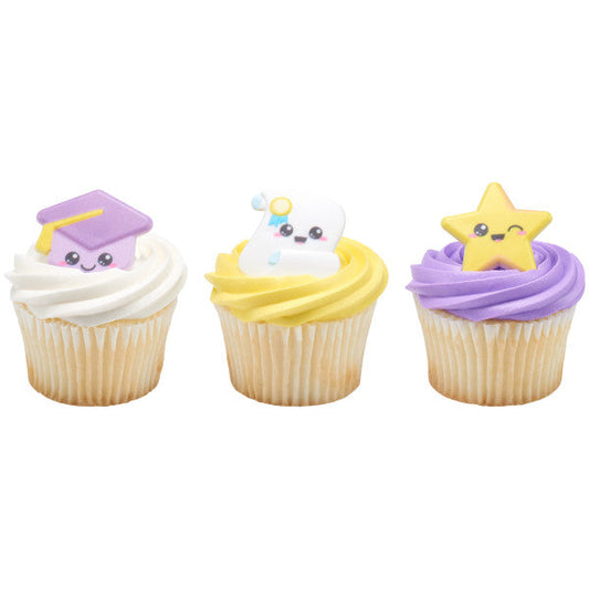 Graduation Character Rings