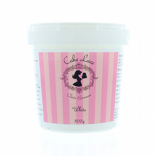 White Cake Lace 500g