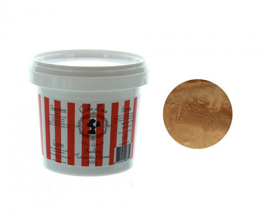 Cake Lace Pre-mixed - Pearlized Bronze