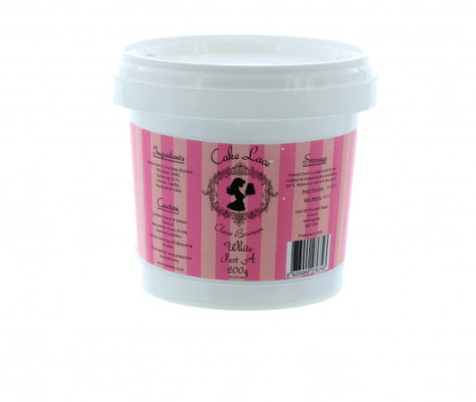 Cake Lace Mix - 200g White
