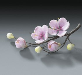Cherry Blossom Floral Spray