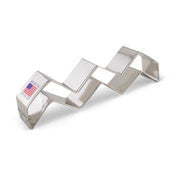 Chevron Cookie Cutter