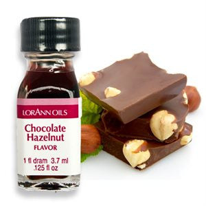 Chocolate Hazelnut Flavor
