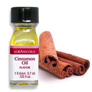 Cinnamon Flavor