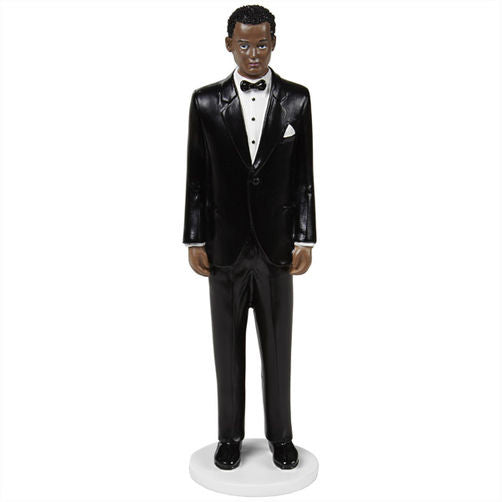 Classic Groom Topper