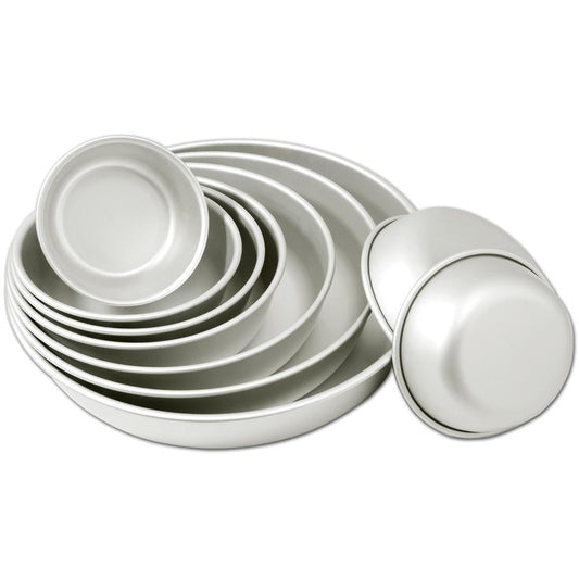 Fat Daddio's Contour Cake Pan 10" X 3"