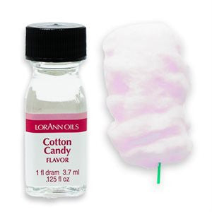 Cotton Candy Flavor