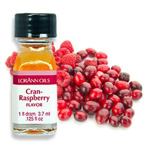 Cran Raspberry Flavor