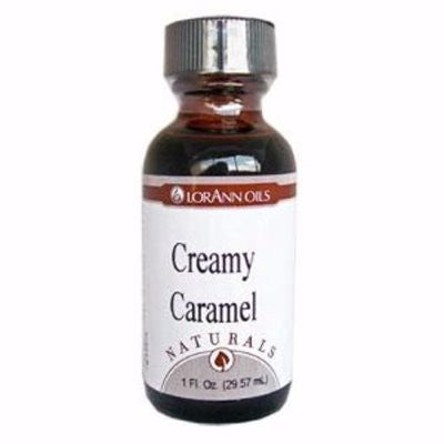 Creamy Caramel Oil