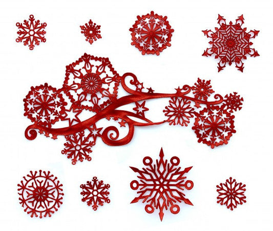Crystal Large Cake Lace Mat