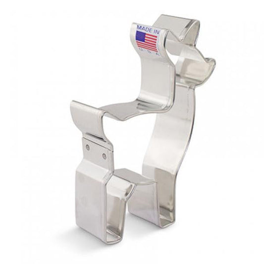 Cute Deer Cookie Cutter