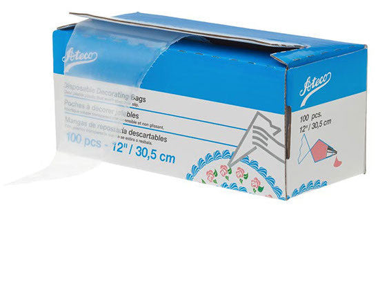 Disposable Bags on a Roll-100 count