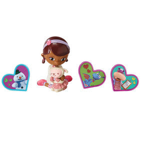 Doc McStuffins Doc and Lambie Cake Topper