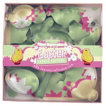 Easter Cutter Set