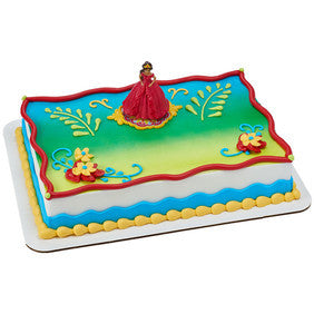 Elena of Avalor Crown Princess DecoSet