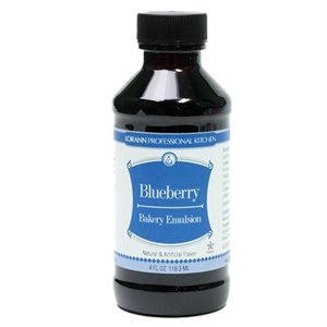 Blueberry Bakery Emulsion