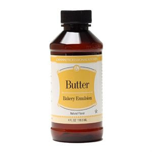 Butter Natural Bakery Emulsion