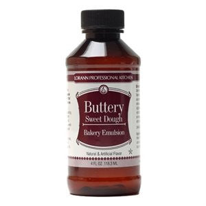 Buttery Sweet Dough Bakery Emulsion