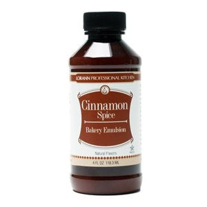 Cinnamon Spice Bakery Emulsion