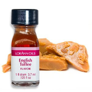 English Toffee Flavor