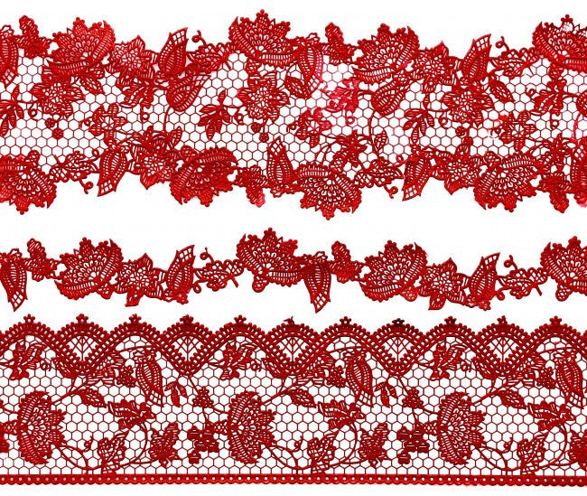 Eternity Cake Lace Mat