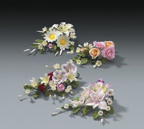 Exotic Gum Paste Flower Spray