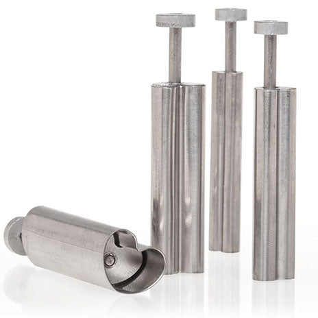 Heart Mini Plunger Cutter Set