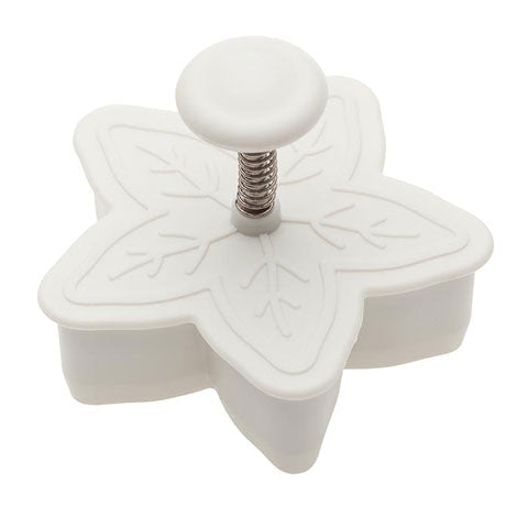 Snowflake Plunger Cutter - 2”